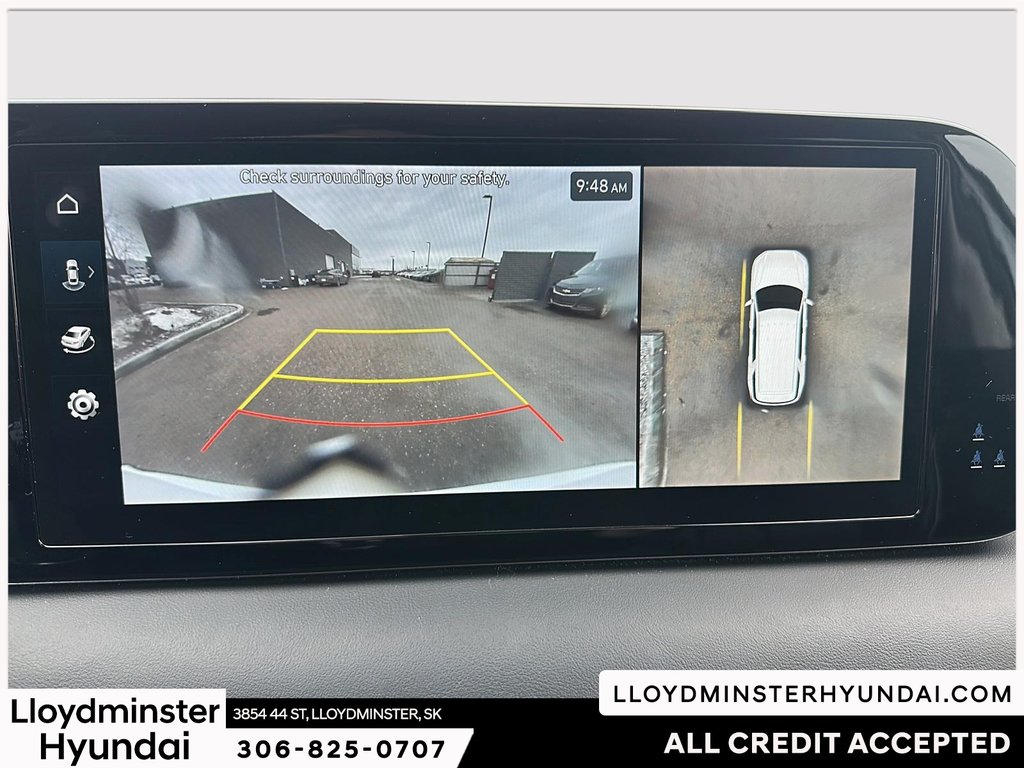 2025 Hyundai Palisade Urban in Lloydminster, Saskatchewan - 19 - w1024h768px