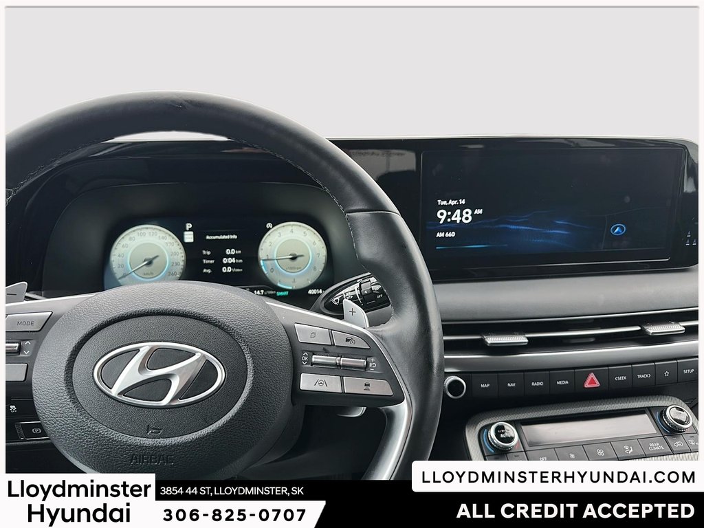 2025 Hyundai Palisade Urban in Lloydminster, Saskatchewan - 16 - w1024h768px