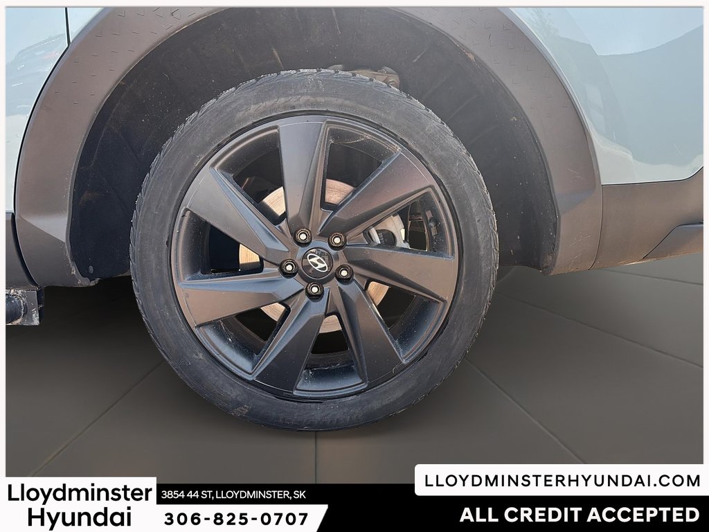 2024 Hyundai Santa Cruz Ultimate in Lloydminster, Saskatchewan - 9 - w1024h768px
