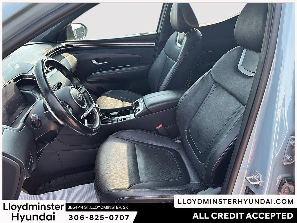 2024 Hyundai Santa Cruz Ultimate in Lloydminster, Saskatchewan - 10 - w1024h768px