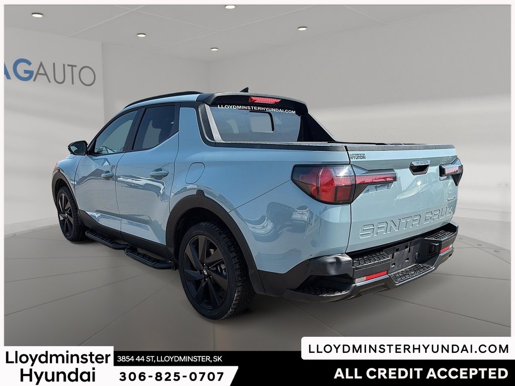 2024 Hyundai Santa Cruz Ultimate in Lloydminster, Saskatchewan - 7 - w1024h768px