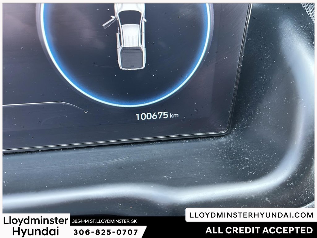 2024 Hyundai Santa Cruz Ultimate in Lloydminster, Saskatchewan - 14 - w1024h768px