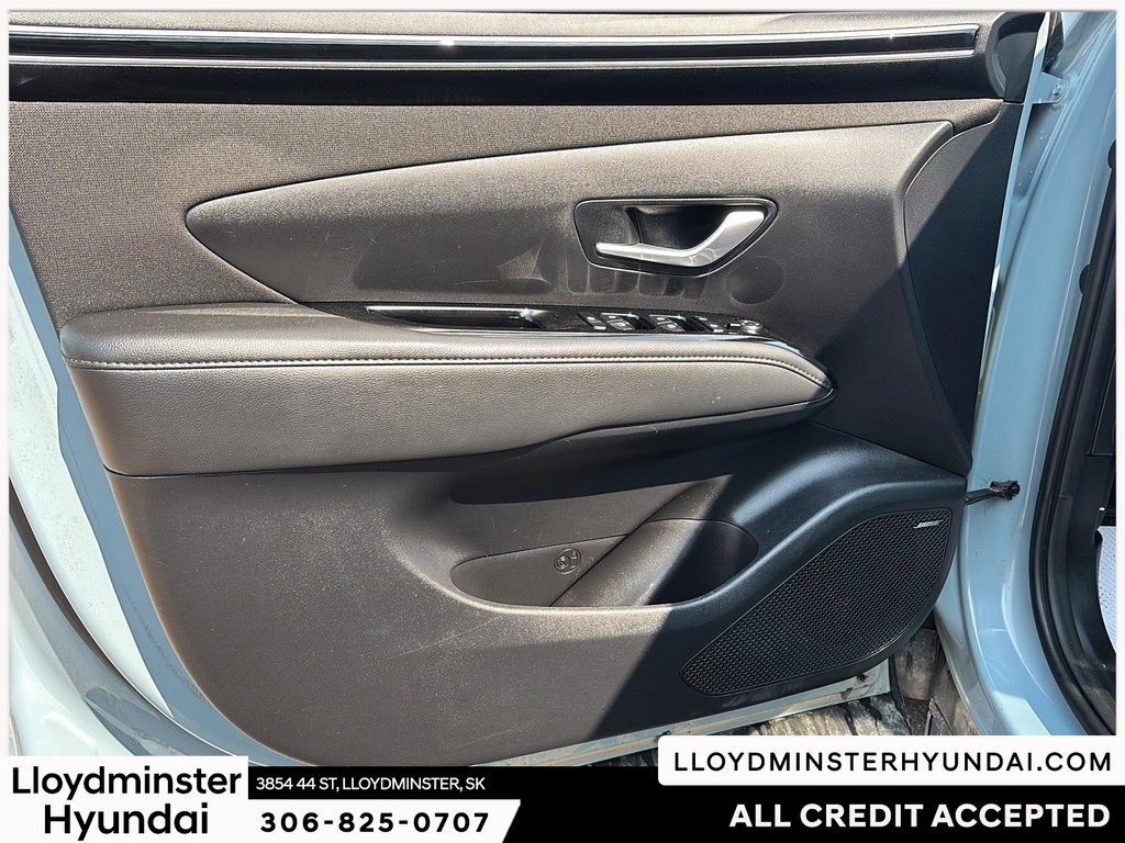 2024 Hyundai Santa Cruz Ultimate in Lloydminster, Saskatchewan - 12 - w1024h768px