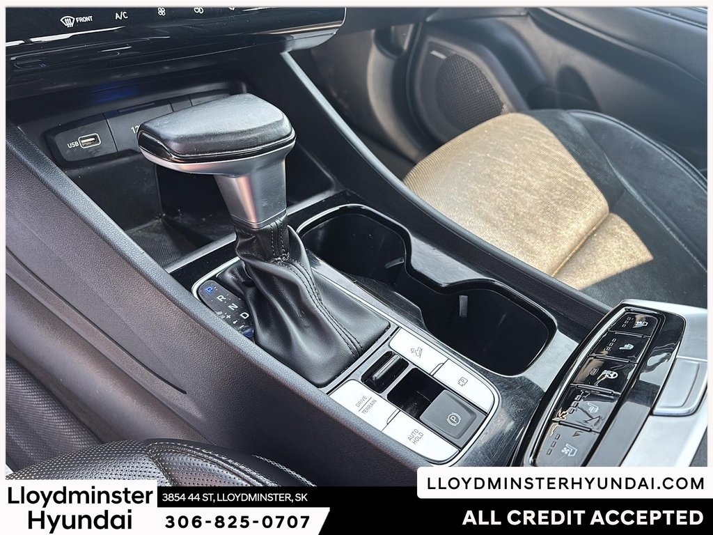 2024 Hyundai Santa Cruz Ultimate in Lloydminster, Saskatchewan - 16 - w1024h768px