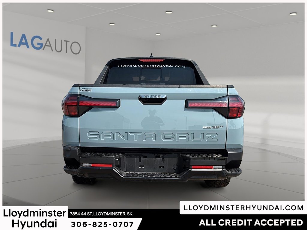 2024 Hyundai Santa Cruz Ultimate in Lloydminster, Saskatchewan - 6 - w1024h768px