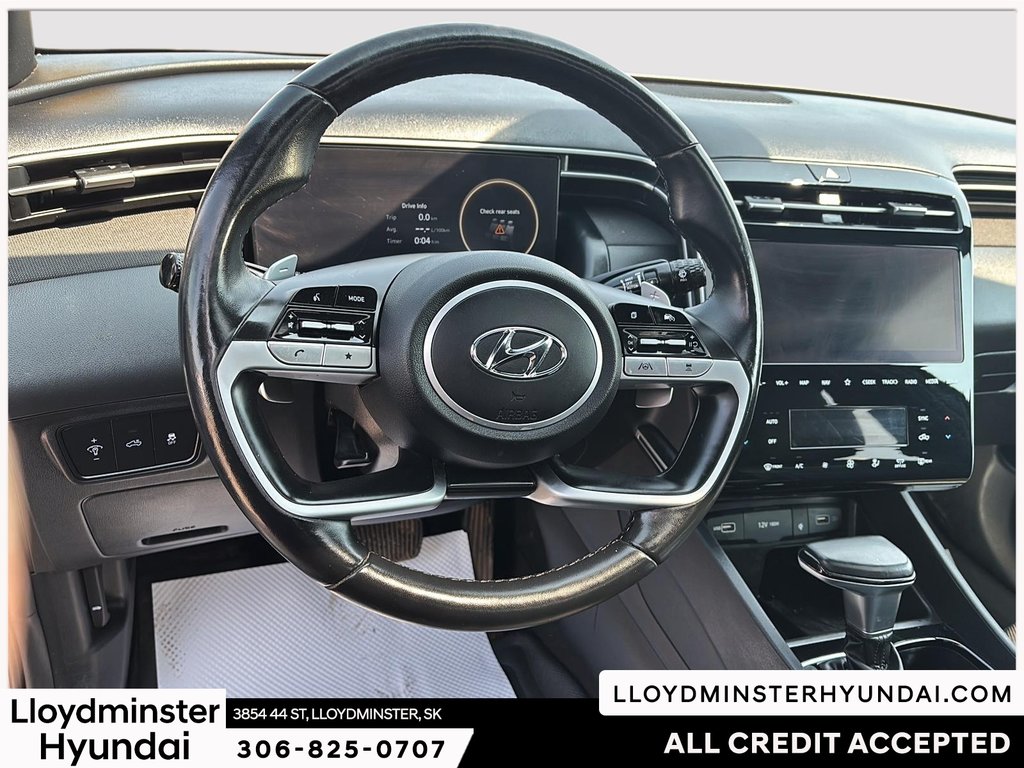 2024 Hyundai Santa Cruz Ultimate in Lloydminster, Saskatchewan - 13 - w1024h768px