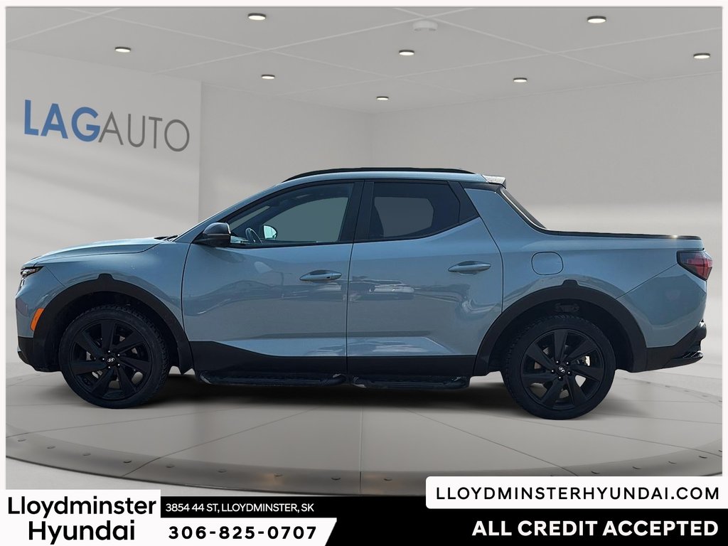 2024 Hyundai Santa Cruz Ultimate in Lloydminster, Saskatchewan - 8 - w1024h768px