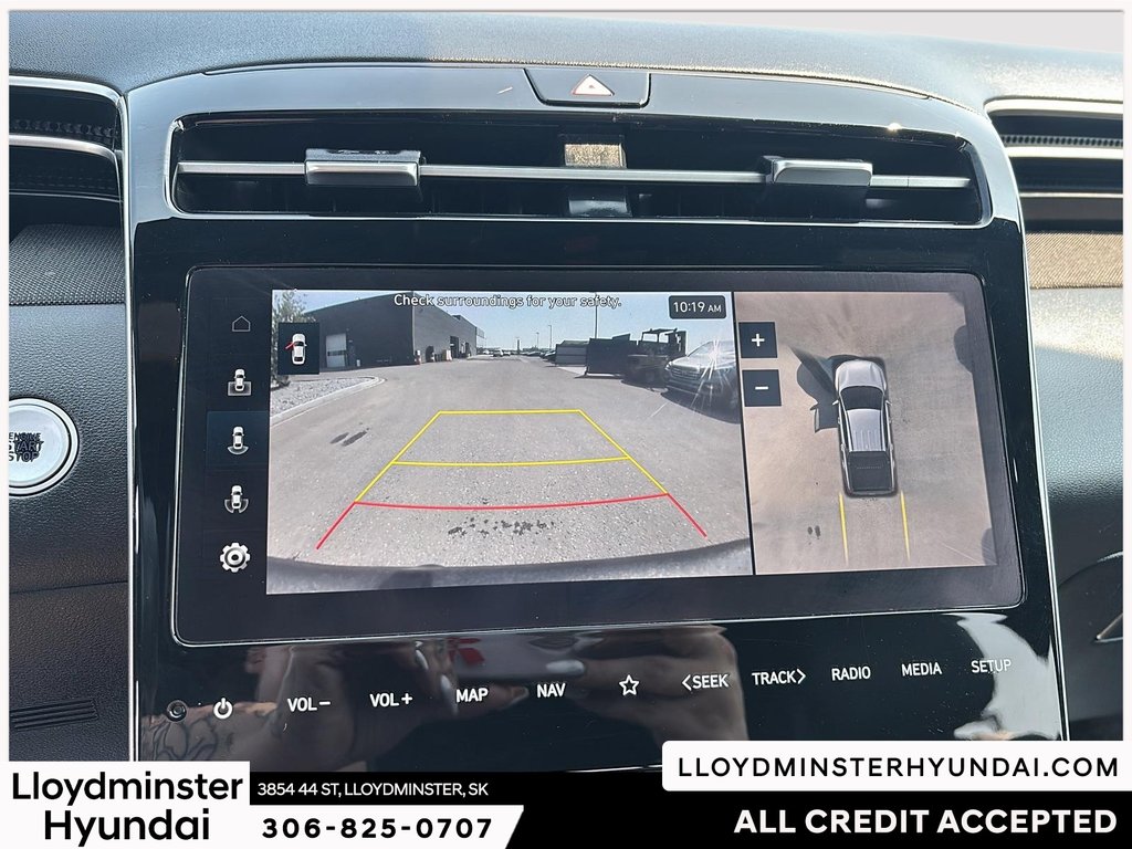 2024 Hyundai Santa Cruz Ultimate in Lloydminster, Saskatchewan - 20 - w1024h768px