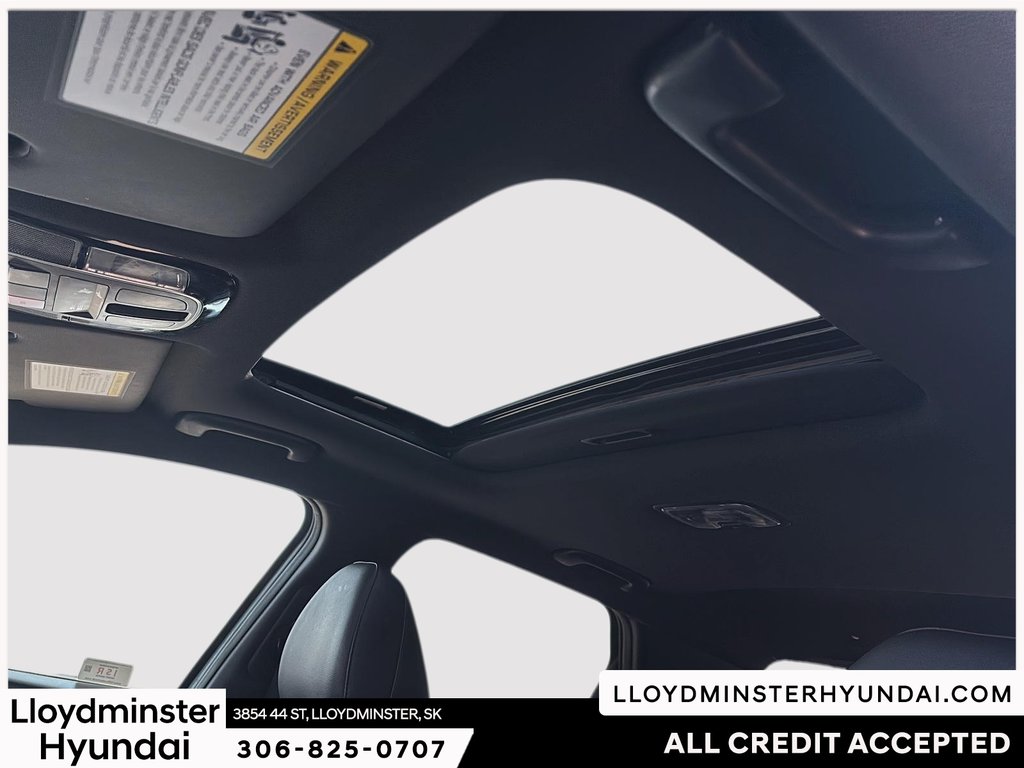 2024 Hyundai Santa Cruz Ultimate in Lloydminster, Saskatchewan - 19 - w1024h768px