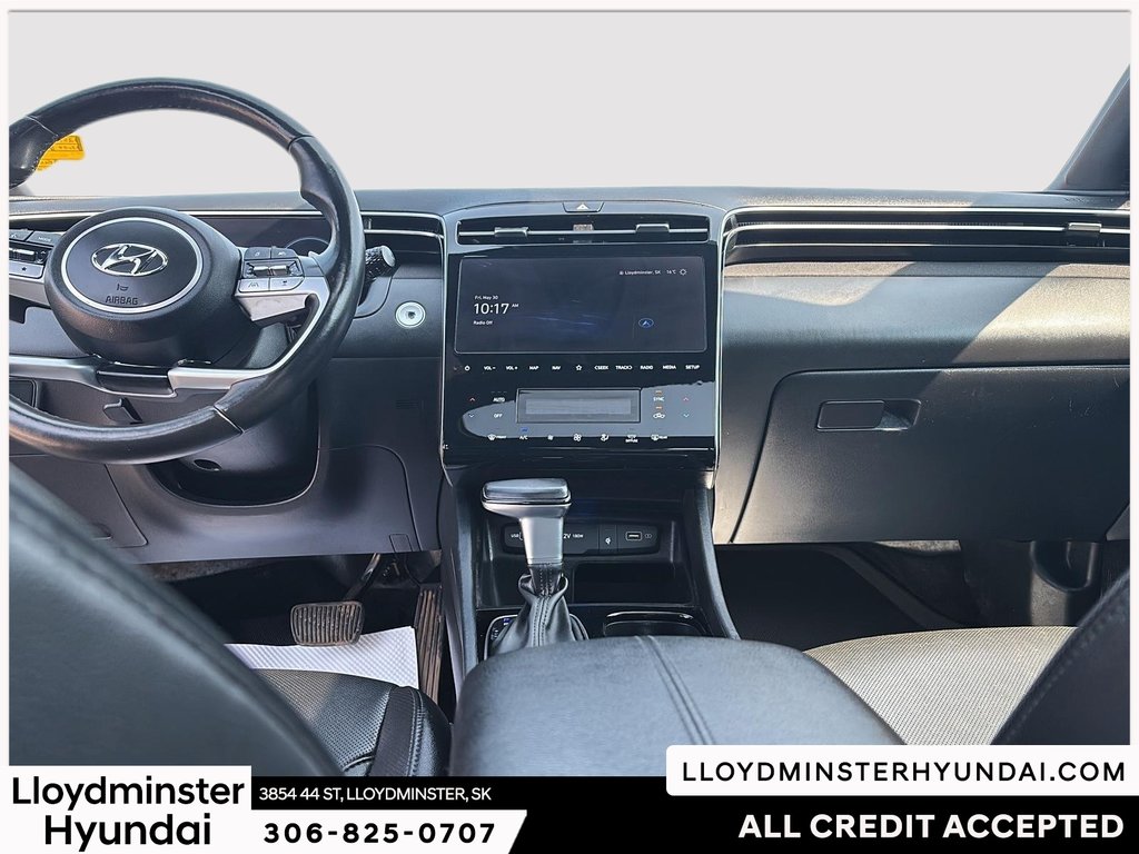 2024 Hyundai Santa Cruz Ultimate in Lloydminster, Saskatchewan - 11 - w1024h768px