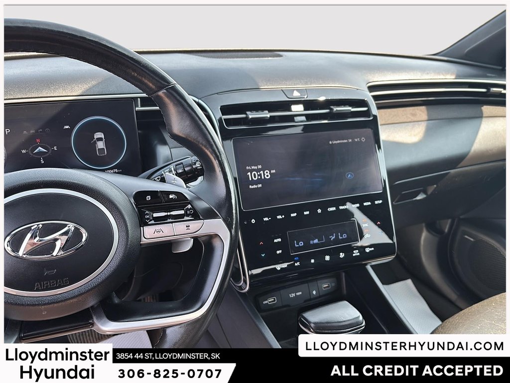 2024 Hyundai Santa Cruz Ultimate in Lloydminster, Saskatchewan - 15 - w1024h768px