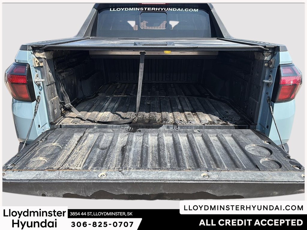 2024 Hyundai Santa Cruz Ultimate in Lloydminster, Saskatchewan - 18 - w1024h768px