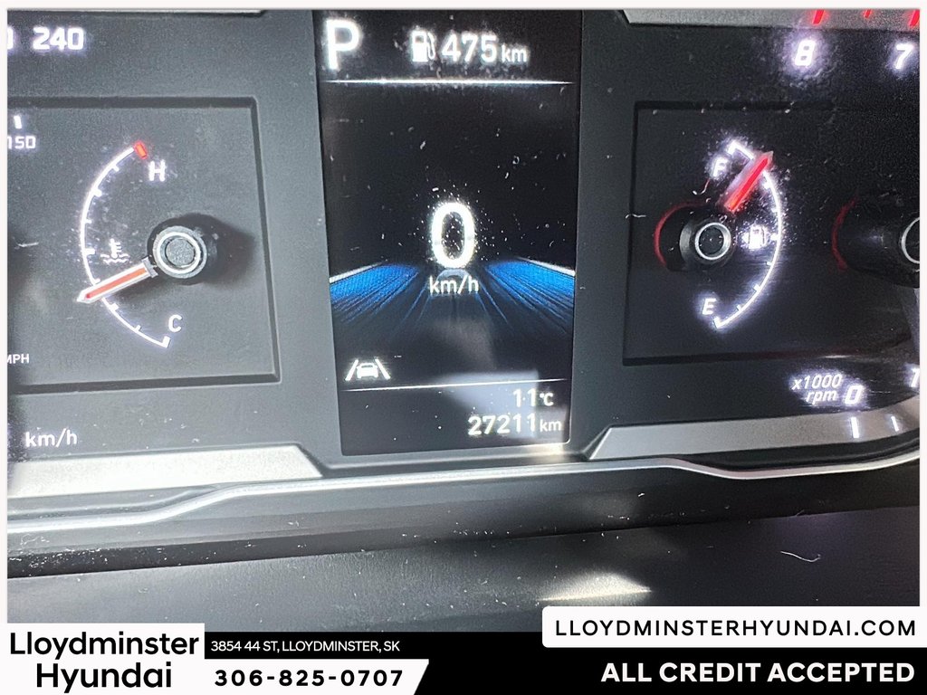 2024 Hyundai Santa Cruz Preferred in Lloydminster, Saskatchewan - 14 - w1024h768px