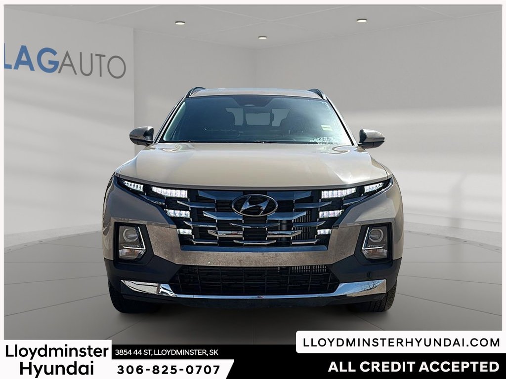 2024 Hyundai Santa Cruz Preferred in Lloydminster, Saskatchewan - 2 - w1024h768px