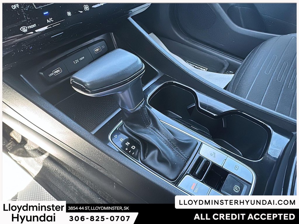 2024 Hyundai Santa Cruz Preferred in Lloydminster, Saskatchewan - 16 - w1024h768px