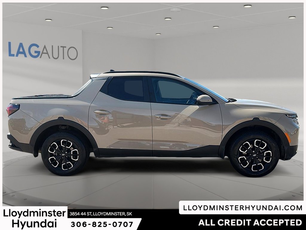 2024 Hyundai Santa Cruz Preferred in Lloydminster, Saskatchewan - 4 - w1024h768px