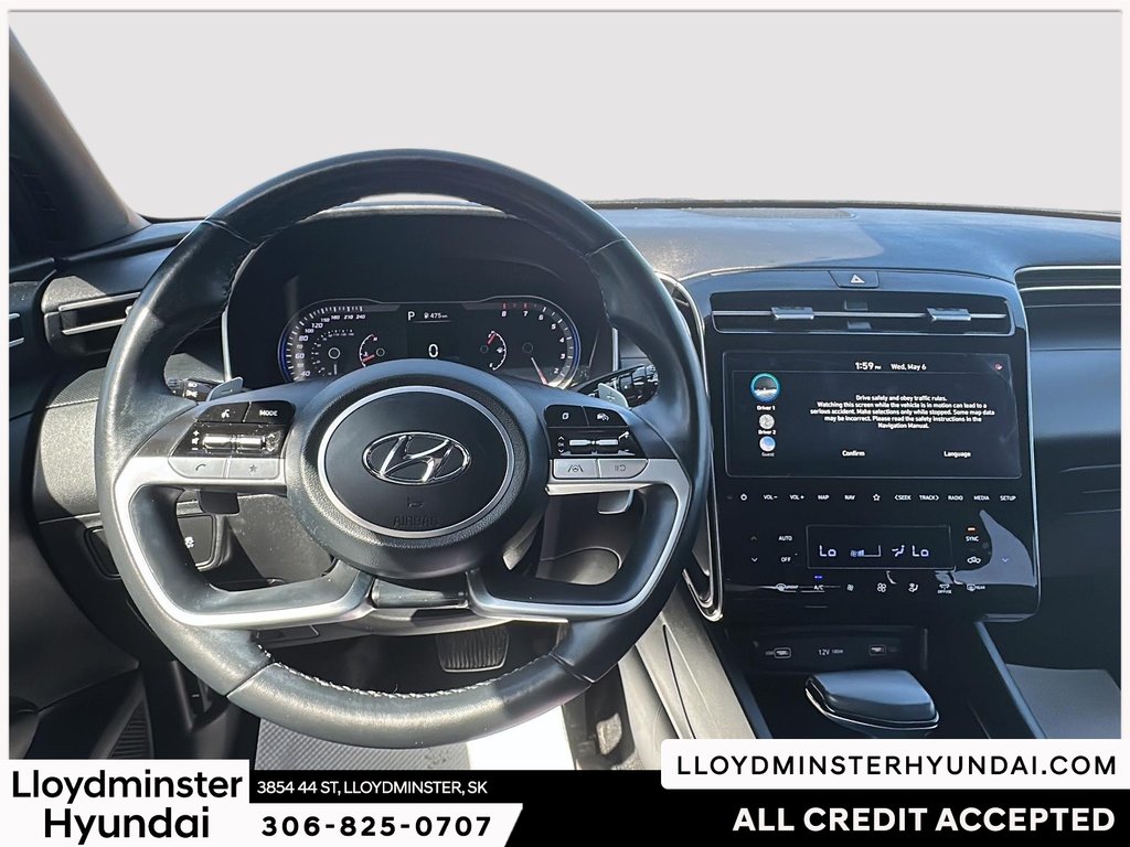 2024 Hyundai Santa Cruz Preferred in Lloydminster, Saskatchewan - 15 - w1024h768px