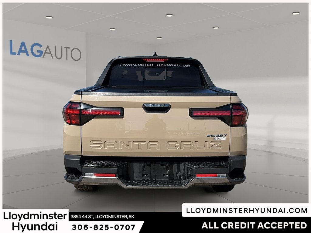 2024 Hyundai Santa Cruz Preferred in Lloydminster, Saskatchewan - 6 - w1024h768px