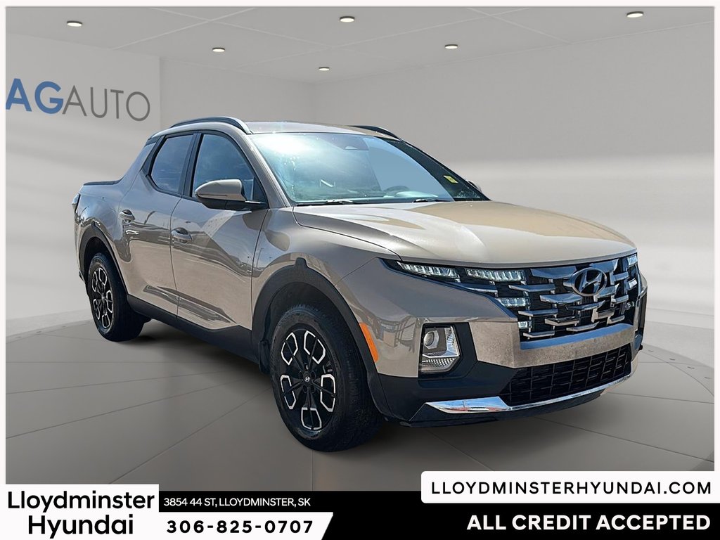 2024 Hyundai Santa Cruz Preferred in Lloydminster, Saskatchewan - 3 - w1024h768px