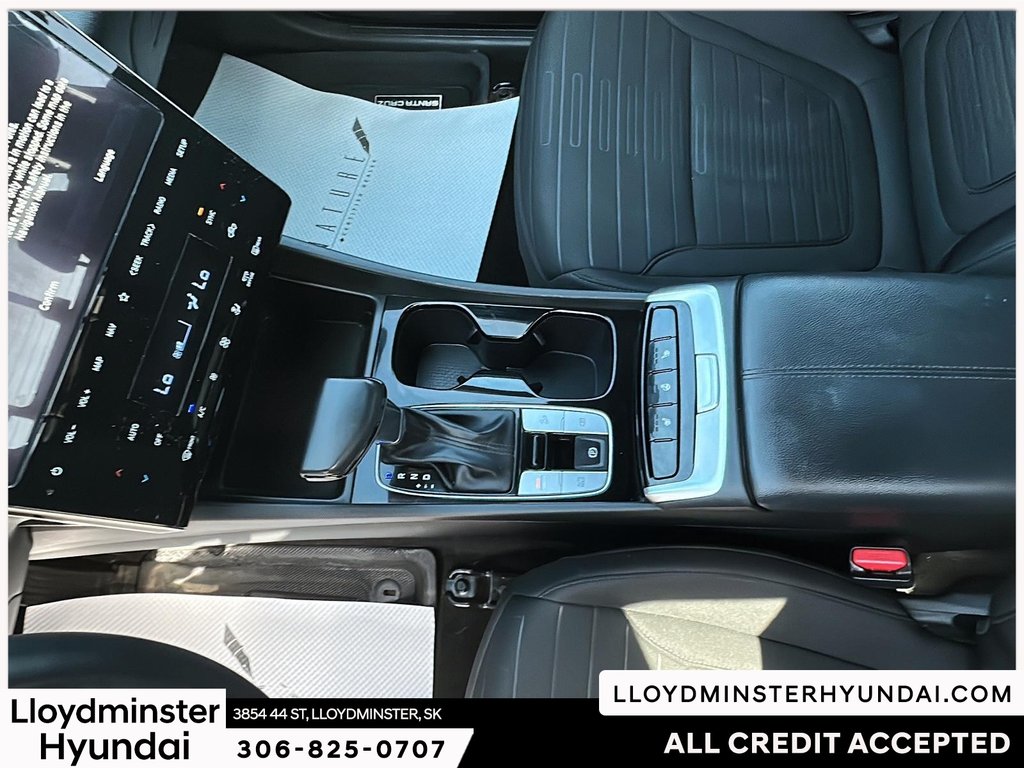 2024 Hyundai Santa Cruz Preferred in Lloydminster, Saskatchewan - 11 - w1024h768px