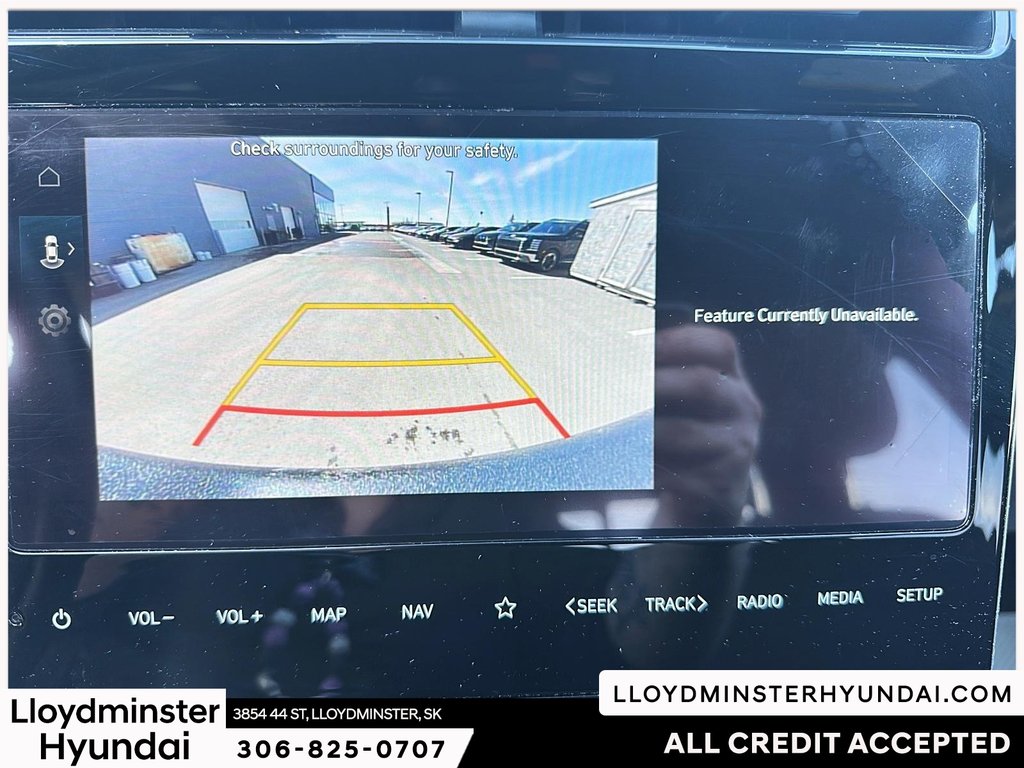 2024 Hyundai Santa Cruz Preferred in Lloydminster, Saskatchewan - 19 - w1024h768px