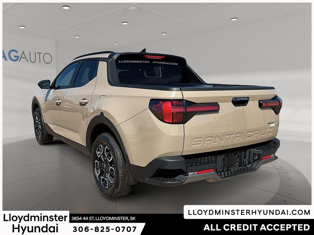 2024 Hyundai Santa Cruz Preferred in Lloydminster, Saskatchewan - 7 - w1024h768px