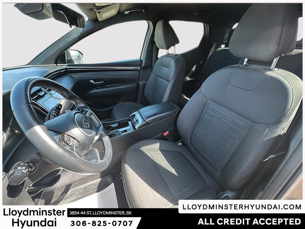 2024 Hyundai Santa Cruz Preferred in Lloydminster, Saskatchewan - 10 - w1024h768px