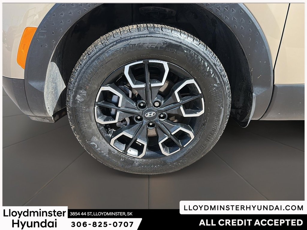 2024 Hyundai Santa Cruz Preferred in Lloydminster, Saskatchewan - 9 - w1024h768px