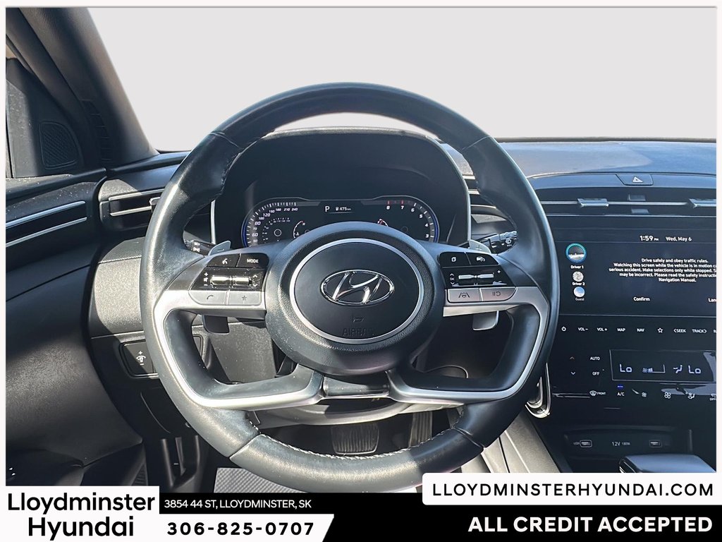 2024 Hyundai Santa Cruz Preferred in Lloydminster, Saskatchewan - 13 - w1024h768px