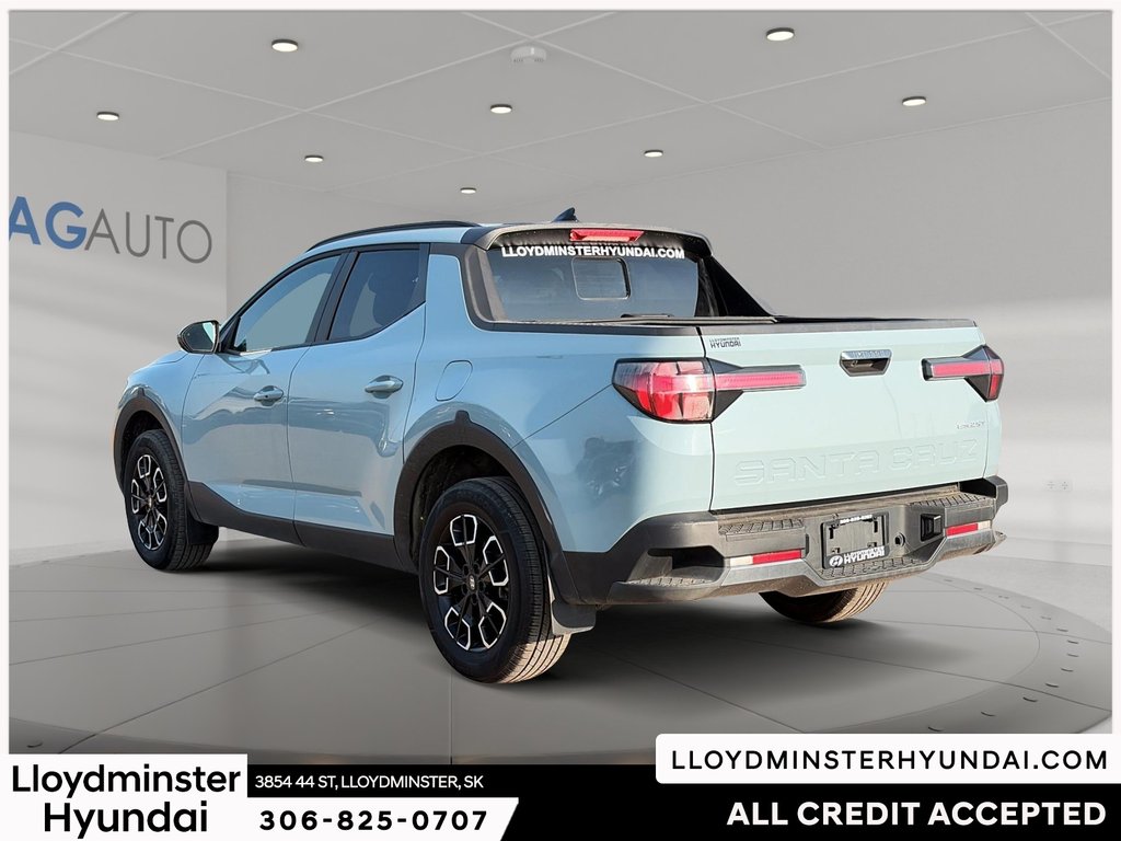 2024 Hyundai Santa Cruz Preferred in Lloydminster, Saskatchewan - 7 - w1024h768px