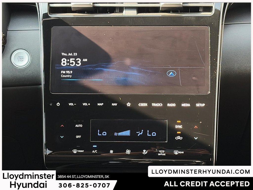 2024 Hyundai Santa Cruz Preferred in Lloydminster, Saskatchewan - 23 - w1024h768px