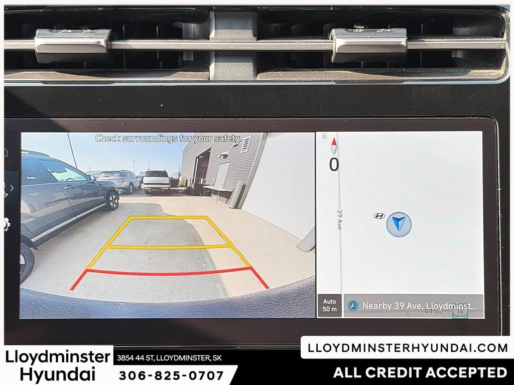 2024 Hyundai Santa Cruz Preferred in Lloydminster, Saskatchewan - 22 - w1024h768px