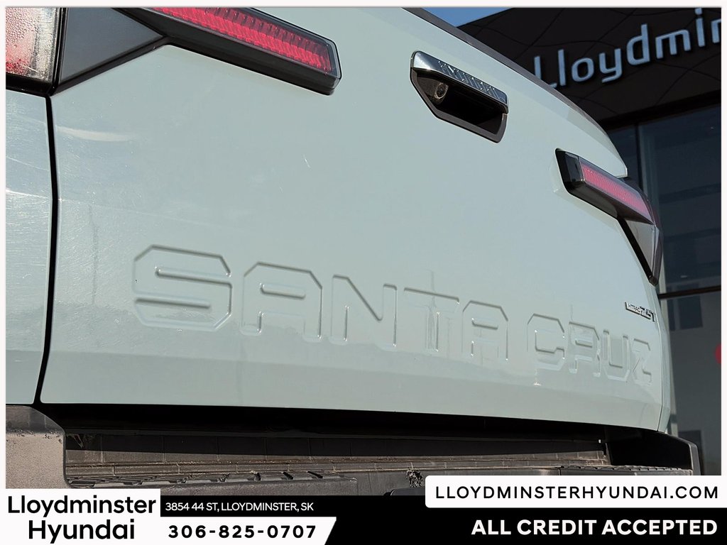 2024 Hyundai Santa Cruz Preferred in Lloydminster, Saskatchewan - 19 - w1024h768px
