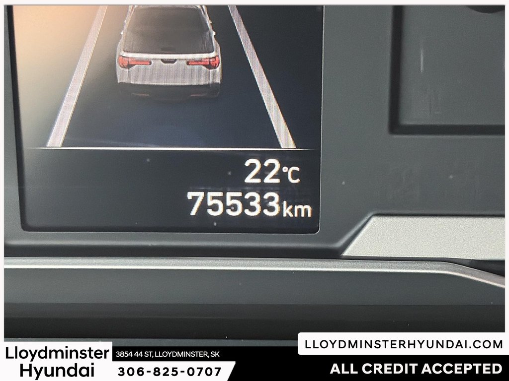 2024 Hyundai Santa Cruz Preferred in Lloydminster, Saskatchewan - 16 - w1024h768px