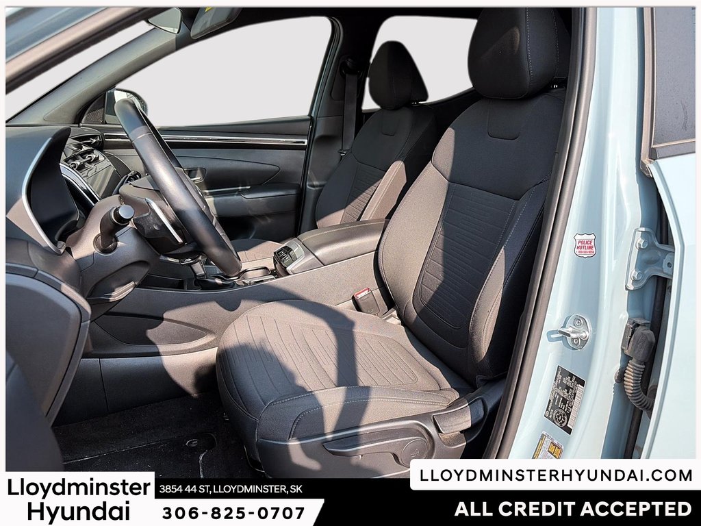 2024 Hyundai Santa Cruz Preferred in Lloydminster, Saskatchewan - 11 - w1024h768px