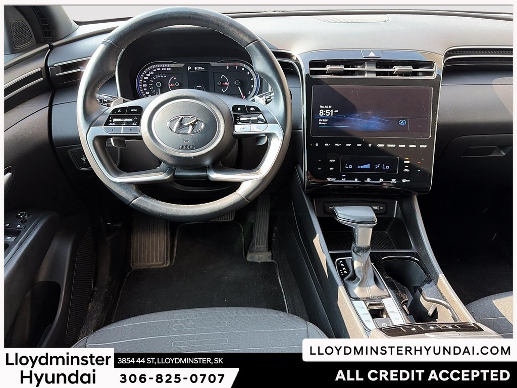 2024 Hyundai Santa Cruz Preferred in Lloydminster, Saskatchewan - 13 - w1024h768px