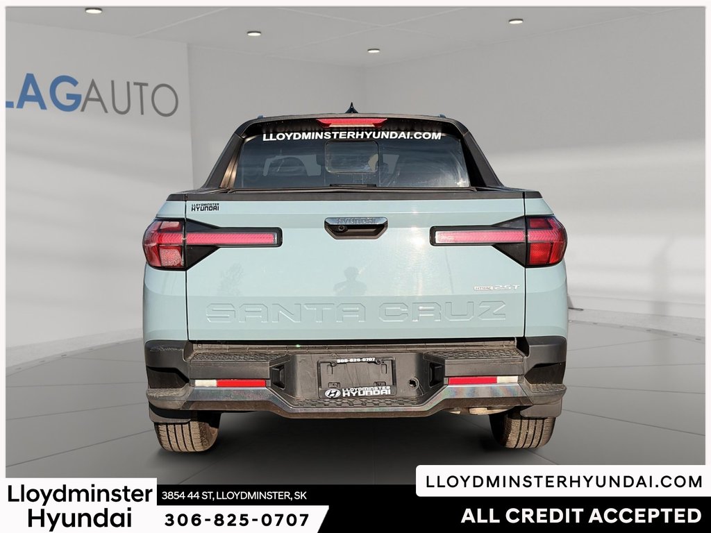 2024 Hyundai Santa Cruz Preferred in Lloydminster, Saskatchewan - 6 - w1024h768px