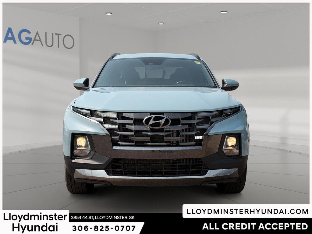 2024 Hyundai Santa Cruz Preferred in Lloydminster, Saskatchewan - 2 - w1024h768px