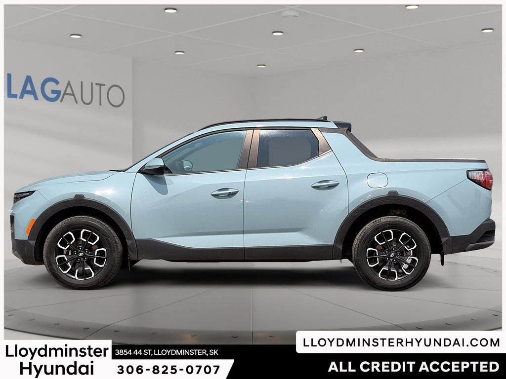 2024 Hyundai Santa Cruz Preferred in Lloydminster, Saskatchewan - 8 - w1024h768px