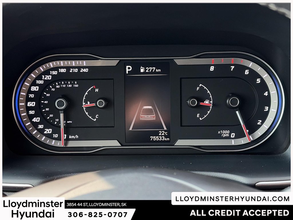 2024 Hyundai Santa Cruz Preferred in Lloydminster, Saskatchewan - 17 - w1024h768px