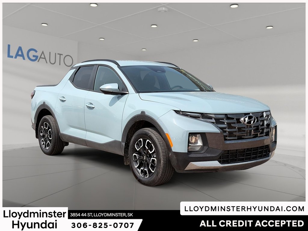 2024 Hyundai Santa Cruz Preferred in Lloydminster, Saskatchewan - 3 - w1024h768px