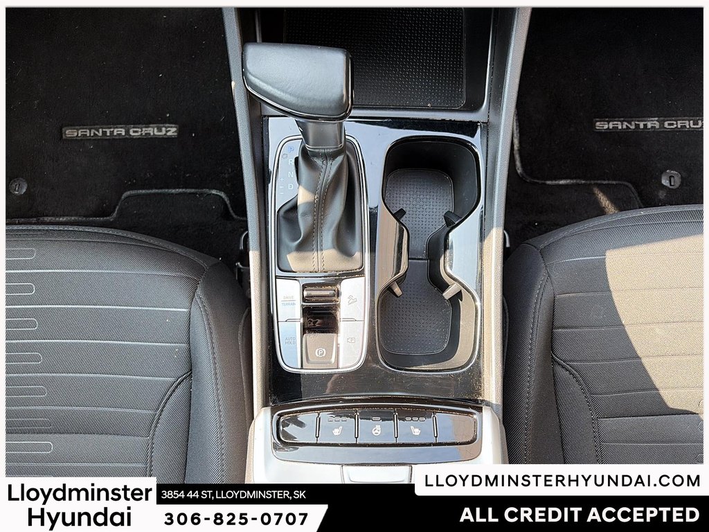 2024 Hyundai Santa Cruz Preferred in Lloydminster, Saskatchewan - 18 - w1024h768px