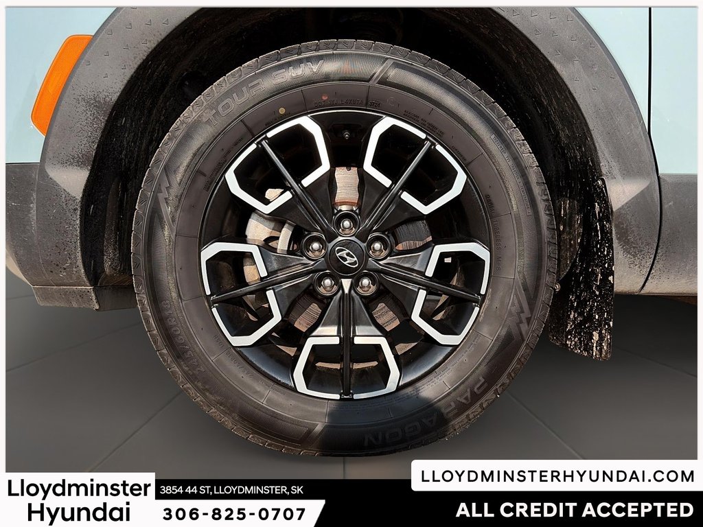 2024 Hyundai Santa Cruz Preferred in Lloydminster, Saskatchewan - 9 - w1024h768px
