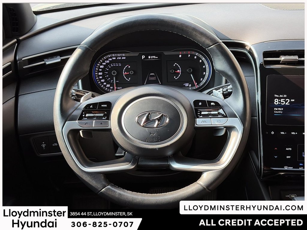 2024 Hyundai Santa Cruz Preferred in Lloydminster, Saskatchewan - 15 - w1024h768px