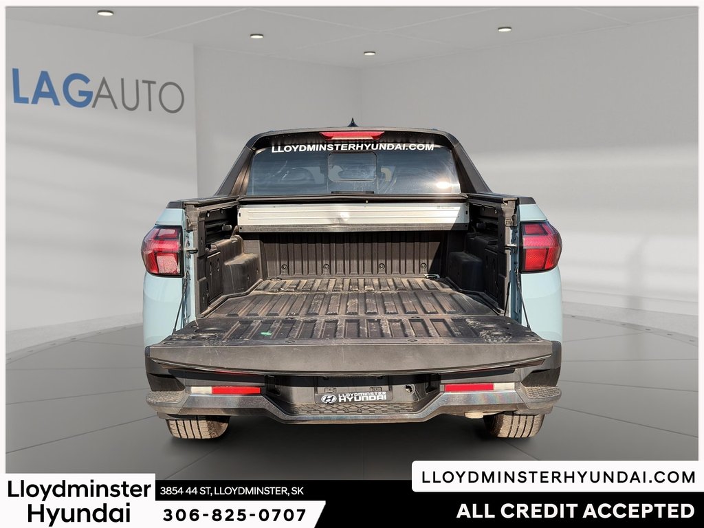 2024 Hyundai Santa Cruz Preferred in Lloydminster, Saskatchewan - 21 - w1024h768px