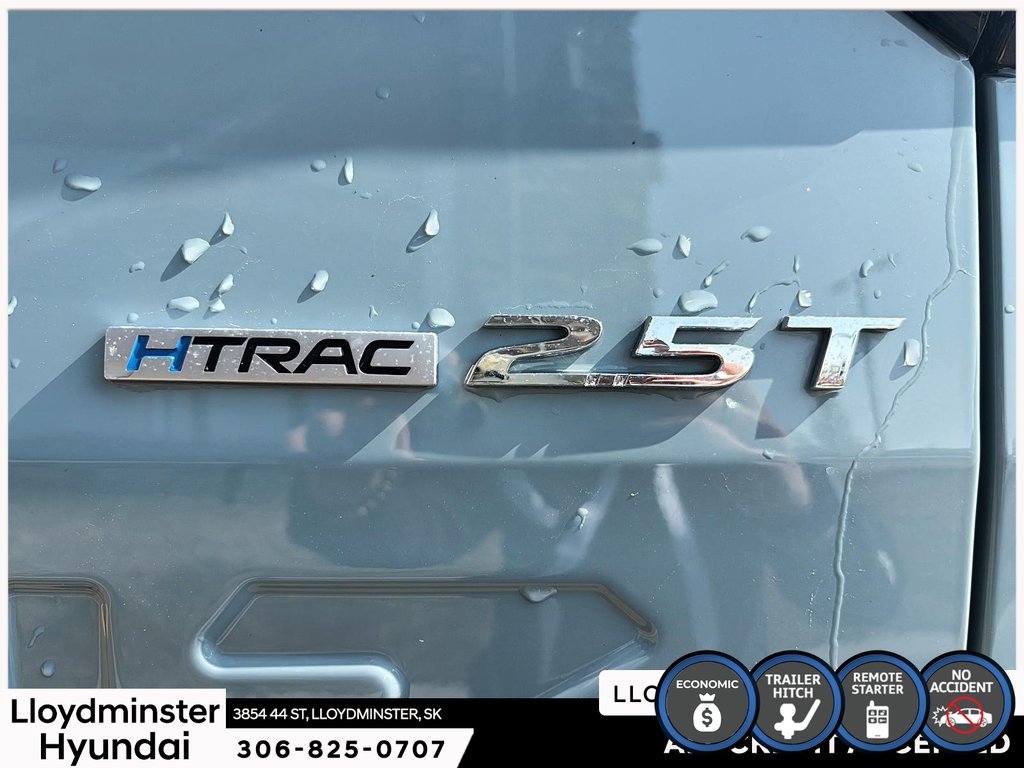 2025 Hyundai Santa Cruz Preferred in Lloydminster, Saskatchewan - 9 - w1024h768px