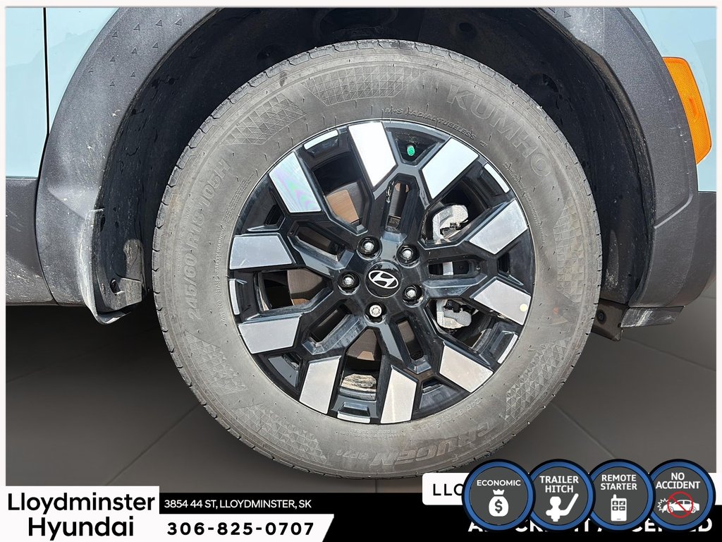 2025 Hyundai Santa Cruz Preferred in Lloydminster, Saskatchewan - 10 - w1024h768px