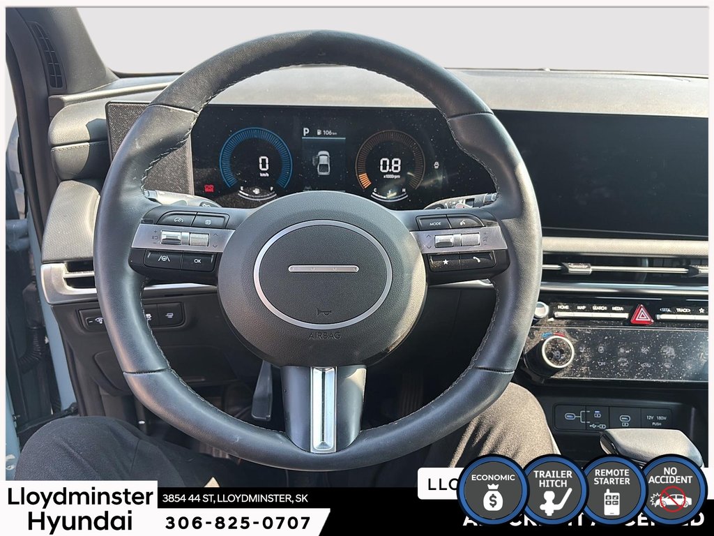 2025 Hyundai Santa Cruz Preferred in Lloydminster, Saskatchewan - 15 - w1024h768px