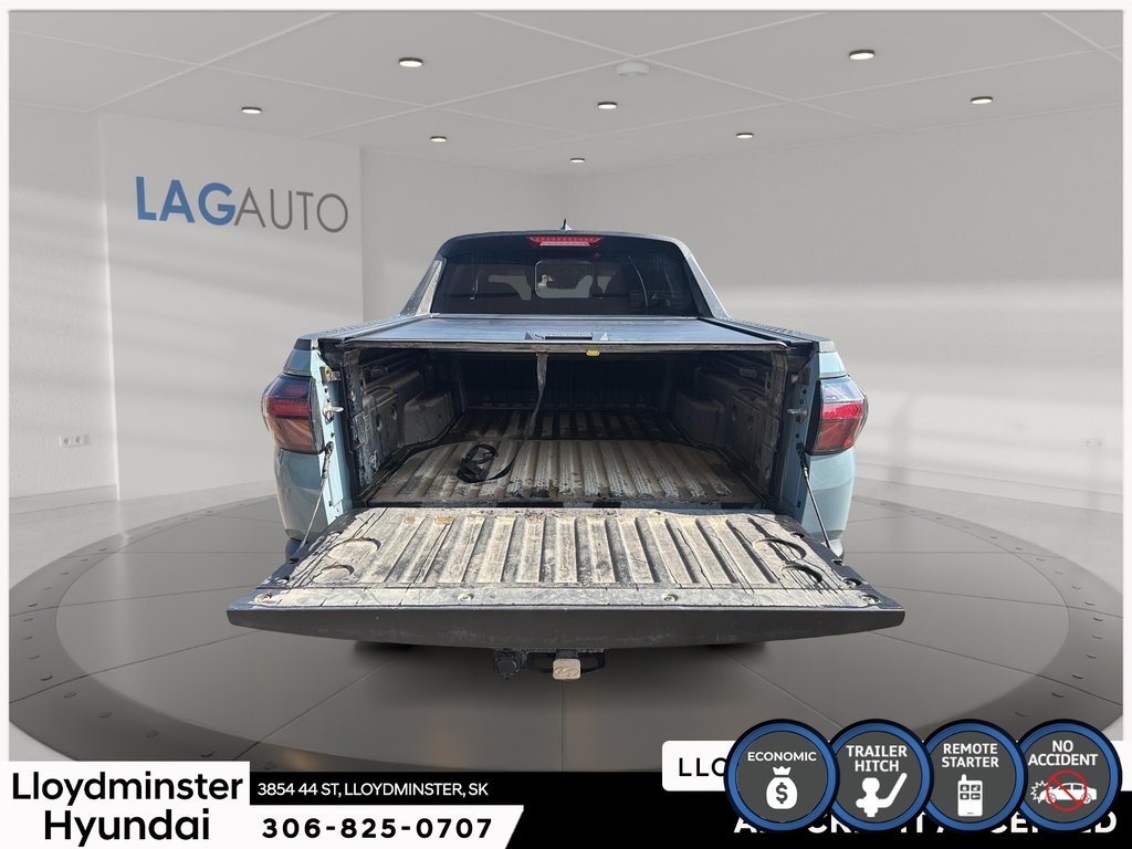 2025 Hyundai Santa Cruz Preferred in Lloydminster, Saskatchewan - 19 - w1024h768px