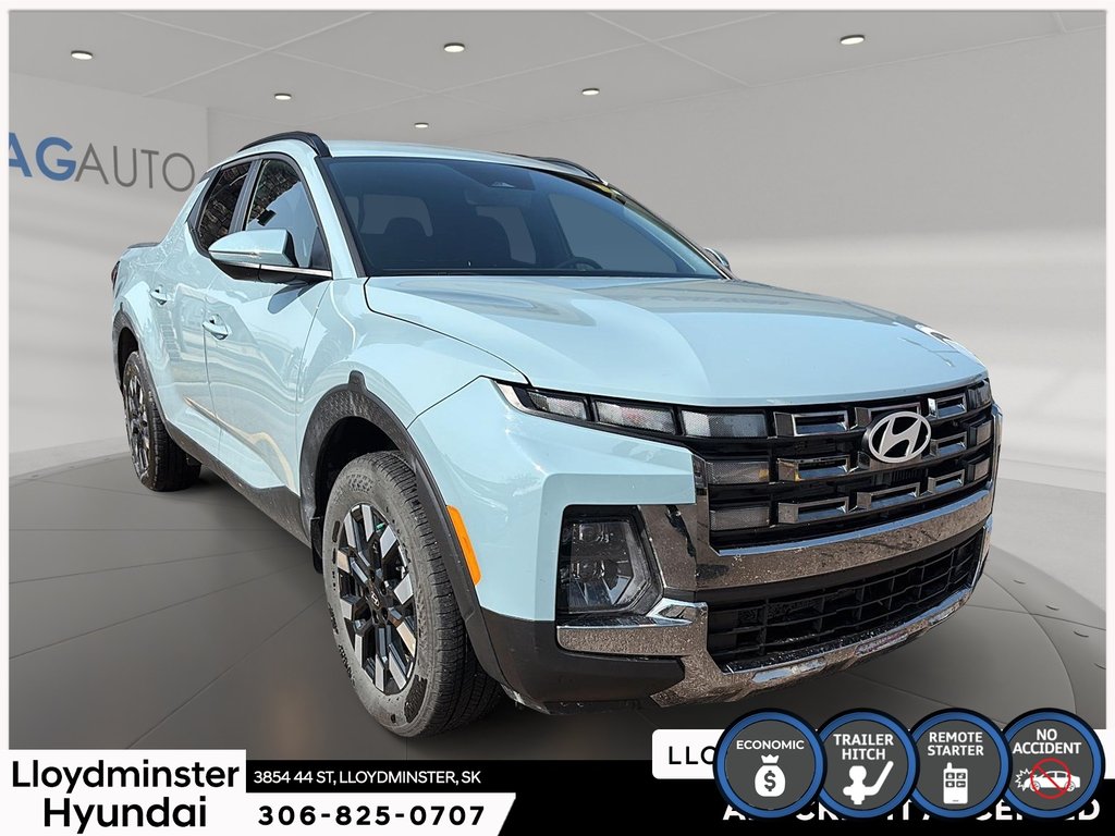 2025 Hyundai Santa Cruz Preferred in Lloydminster, Saskatchewan - 3 - w1024h768px